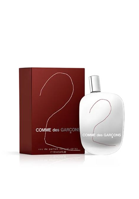 Cdg 2 perfume 50 ml unisex COMME DES GARCONS PARFUMS divincenzoboutique